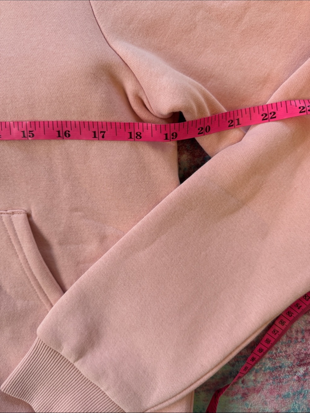 True Religion Pink Hoodie & Jogger Set - Picture 8 of 16